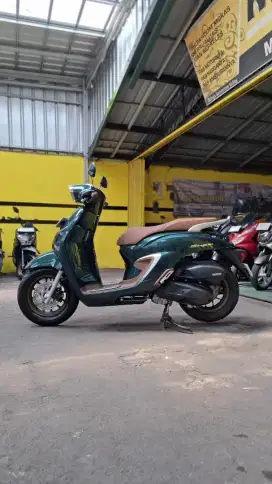 HONDA STYLO 160 ABS 2025 CASH CREDIT