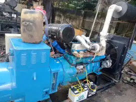 Genset mitsubishi 80 kva