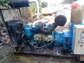 Genset mitsubishi 80 kva