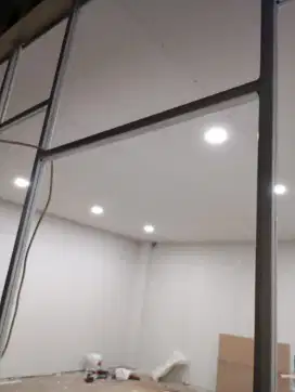 Renovasi rumah kantor pabrik gedung siap