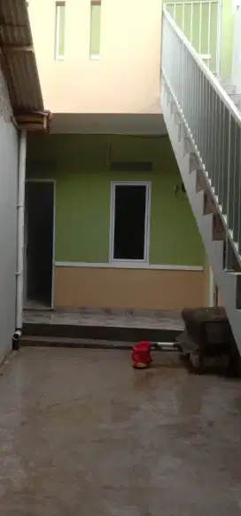 Disewakan Kontrakan Lantai 1