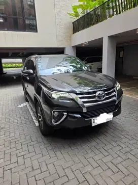 FORTUNER VRZ 4X2 2016 CASH ONLY