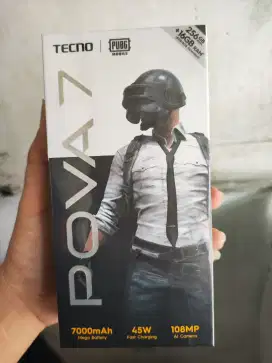 TECNO POVA 7 RAM 8/256