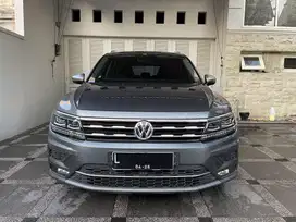VW Tiguan Allspace 1.4 TSI PMK 2021 Nik 2020