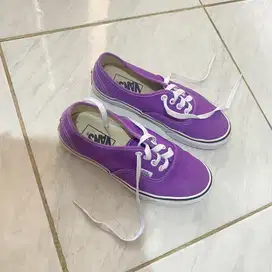 VANS AUTHENTIC uk 36 ORIGINAL MALL+box