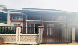 Disewakan Rumah Modern Minimalis Full Furnish Dekat Bandara