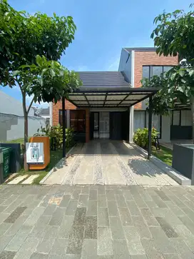 Rumah dekat stasiun telaga murni dan banyak fasilitas umum