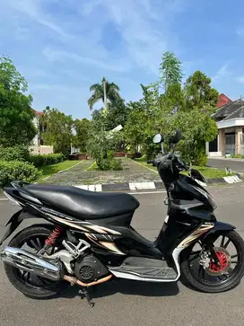 Suzuki Skywave 125 tahun 2010