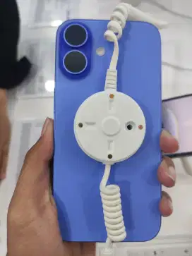 Iphone 16 New Garansi Resmi Apple & Proteksi Human Error 12 Bulan