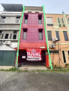 Ruko Jl Gayung Kebonsari 152 A Blok A No 06 Gayungan Sby