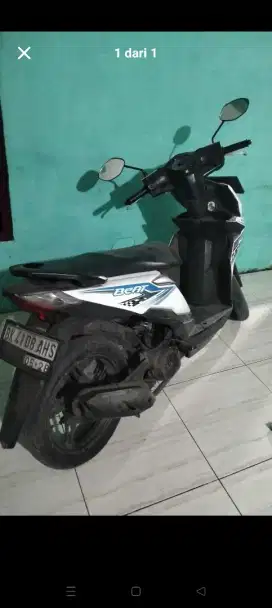 Honda Beat 2018 CBS