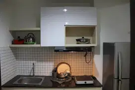 Apartemen galeri ciumbuleuit 2 type studio furnished siap huni