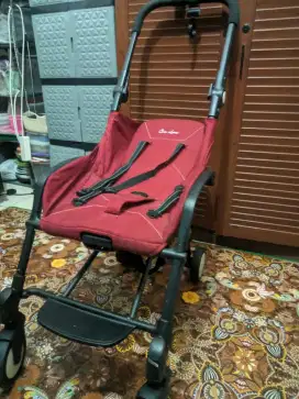 Jual stoller masih baru