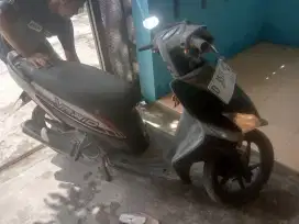 jual motor vario carbu 2009 ,rancaekek