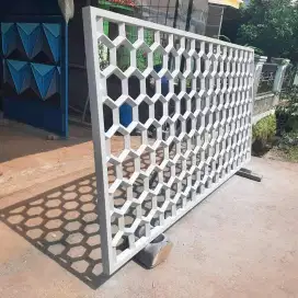 Bengkel las murah