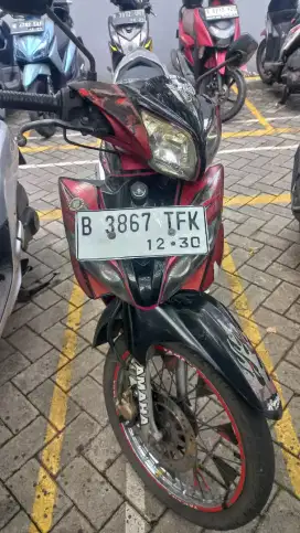 motor yamaha jupiter burhan