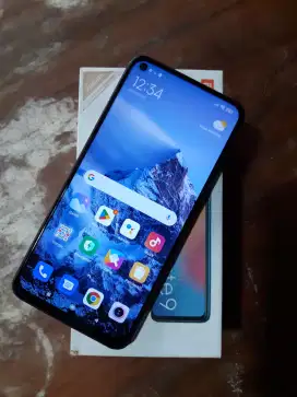 Redmi Note 9 4/64 Fullset Segel Garansi