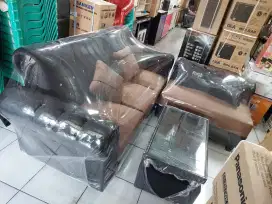 Sofa 1 set dengan meja