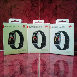 Huawei Band 10 Smartband