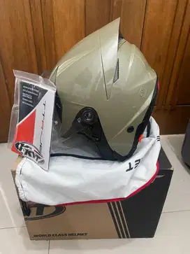 Helm kyt ttr jet size S ( size langka)