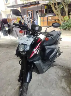 Yamaha New XRide 125 Blue Core 2018