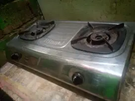 Kompor rinnai 2 tungku
