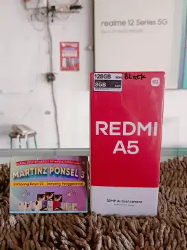 REDMI A5 4/128 BLACK