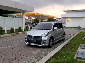 Daihatsu Sirion 2016 Bensin
