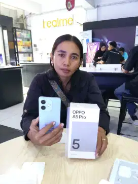 PROMO CICILAN OPPO A5 PRO,CICILAN HANYA 300 RIBUAN,TANPA DP