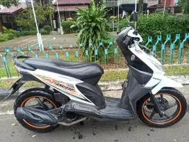 Honda Beat Karbu Antik