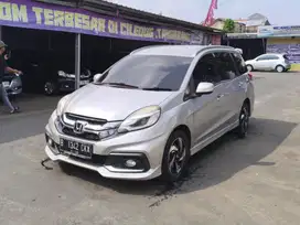 KREDIT DP 3 JT HONDA MOBILIO RS 1.5 MATIC 2015