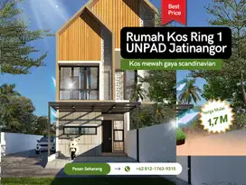 Rumah Kost Premium Jatinangor dekat UNPAD, ITB dan IPDN