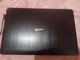 Jual laptop Asus notebook bekas