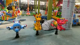 Odong odong Mainan Pegas IIW