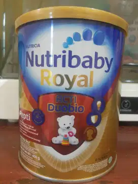 SUFOR NUTRIBABY ROYAL PEPTI