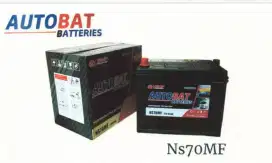 Aki Ns70 65D26R 65AH