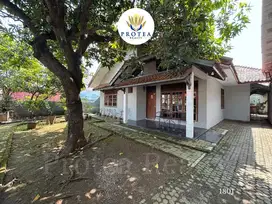 Rumah di Pinggir Jalan Raya, Cocok Untuk Usaha