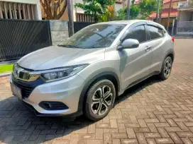 HONDA HRV 1.5 E CVT 2019 SILVER MATIC