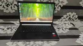 HP 14s-CF0XXX CORE I5-8250U RAM 8/256/320 VGA AMD RADEON NO MINUS