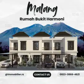 Jual Rumah Karangploso Malang dekat Batu