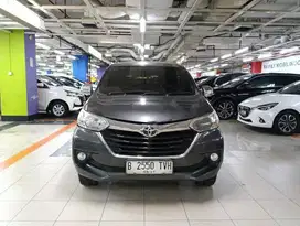 Toyota Avanza G Manual 2017
