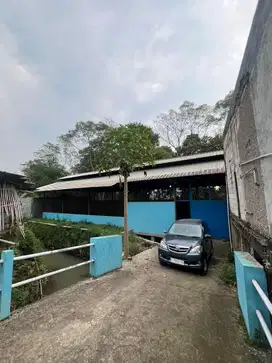 Gudang Komersial