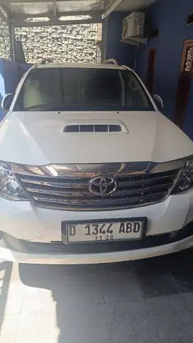 KM 69 rb!! Fortuner VNT matic 2013 antiik