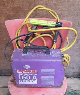 Mesin las Lakoni 162 iXS