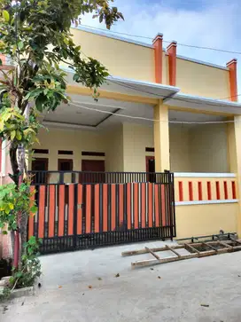 Miliki Rumah di Pondok ungu permai bekasi utara siap huni (C0549)