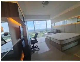 DISEWAKAN APARTEMEN STUDIO FULL FURNISHED U RESIDENCE 1 LIPPO KARAWACI