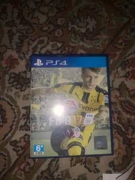 EA Sports FIFA 17 PS4