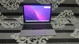 MACBOOK AIR RETINA 2016 CORE M3 RAM 8/256 MULUS
