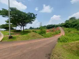 Fasum Jalan Cor Beton 5 meter, Tanah Kavling Area Bogor