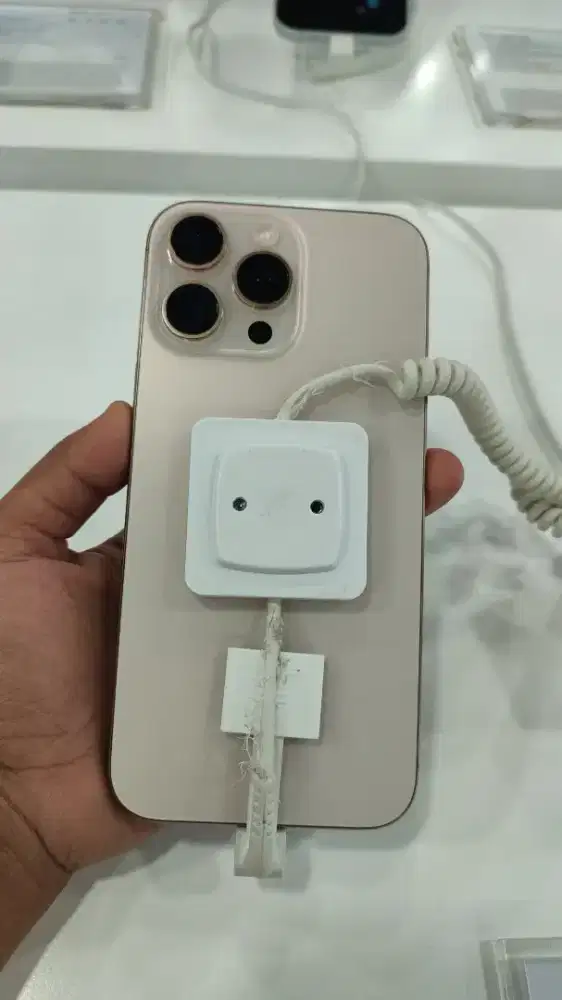 Cicilan Iphone 16promax 256gb grratis 2x cicilan
